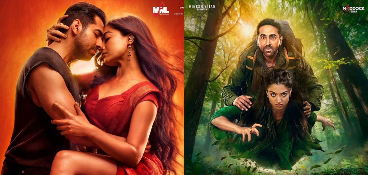 ഇത്രയും ചുംബനം വേണ്ട, രക്തം ഇങ്ങനെ ഊറ്റികുടിക്കേണ്ട; സെൻസർ ബോർഡിന്റെ അടുത്ത പണി രശ്‌മിക പടത്തിന്
