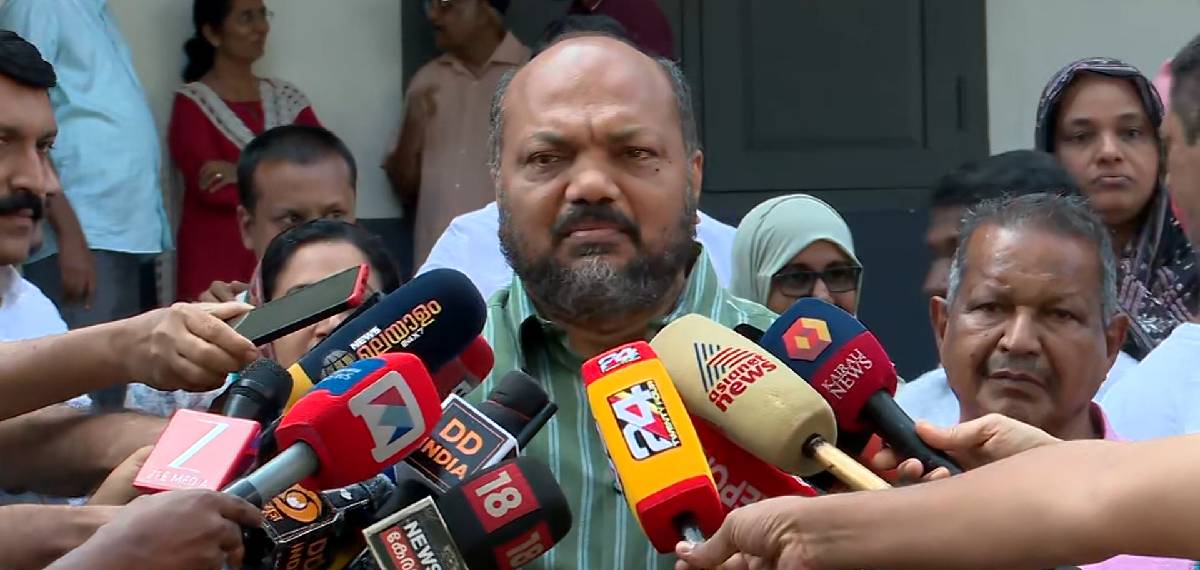 'അടൂർ പ്രകാശ് പറഞ്ഞതായിരിക്കാം യുഡിഎഫിന്റെ ഔദ്യോഗിക നിലപാട്, അതിജീവിതയ്ക്കൊപ്പമല്ലെന്ന് വ്യക്തമായി';പി രാജീവ്