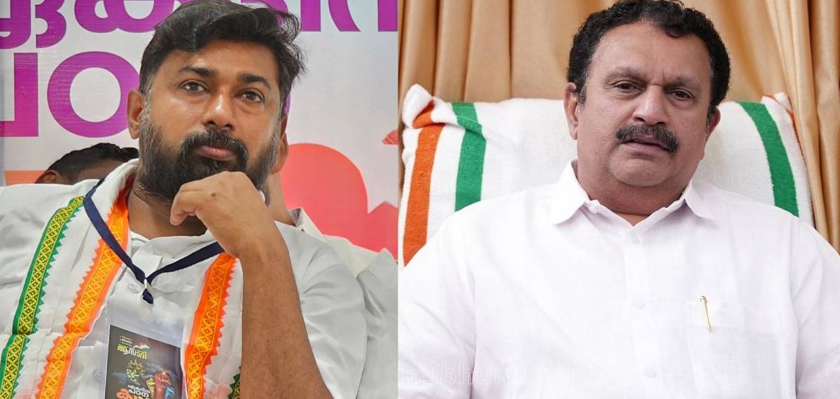 നേമം ഷജീർ പാർട്ടിക്കുവേണ്ടി അടികൊണ്ടവൻ: പ്രഖ്യാപിച്ച ഒരു സ്ഥാനാർത്ഥിക്കും മാറ്റമുണ്ടാകില്ലെന്ന് കെ മുരളീധരൻ