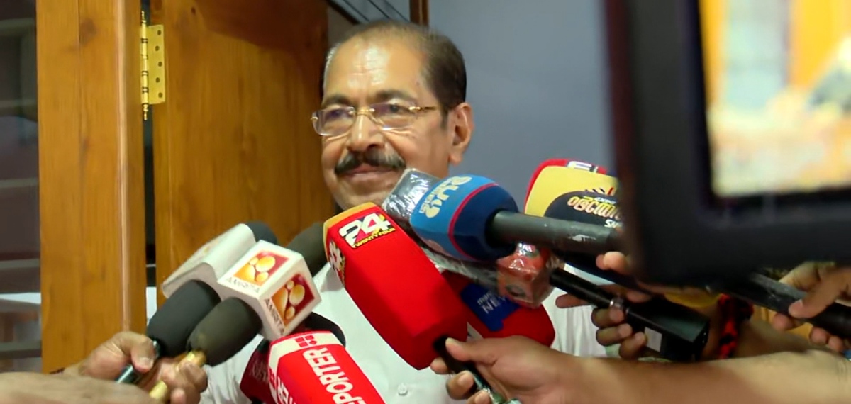 ഉചിതമായ തീരുമാനം ഉണ്ടാകും; രാഹുലിന്റെ രാജി അഭ്യൂഹം തള്ളാതെ സണ്ണി ജോസഫ്