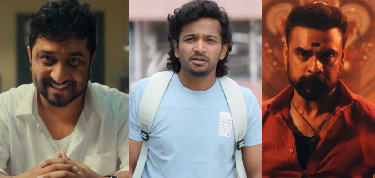 അമ്പലത്തിലെ ഉത്സവം, കോളേജിലെ ആഘോഷം, അതിനിടയിൽ ഒരു പൊടിപൂരം കാണാം;അതിരടി റിലീസ് തീയതി പുറത്ത്