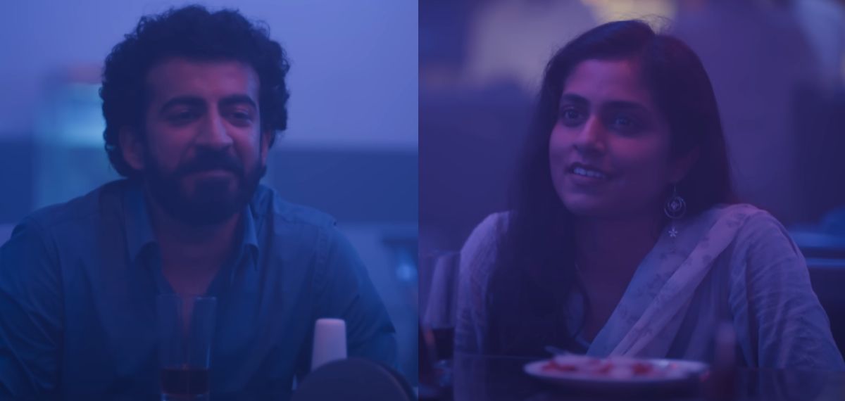 റോന്തിന് ശേഷം ലവ് ട്രാക്ക് പിടിച്ച് റോഷൻ; പ്രണയത്തിന്റെ നൊമ്പരവുമായി 'ഇത്തിരി നേര'ത്തിന്റെ ടീസർ