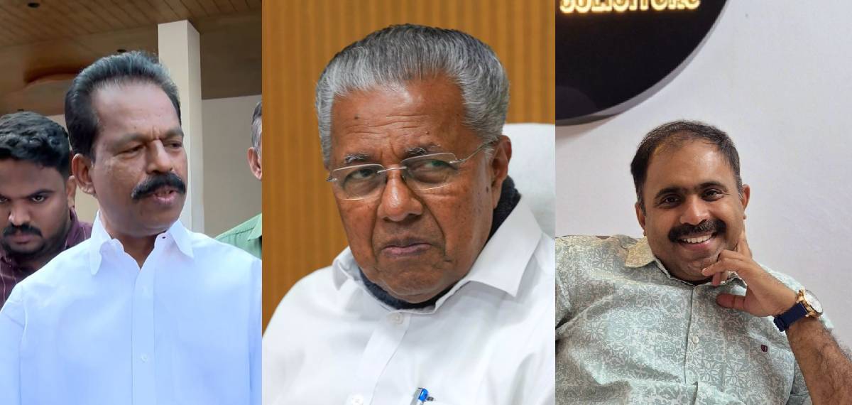 ഓലപ്പാമ്പ് കാണിച്ച് പേടിപ്പിക്കാമെന്ന് വിചാരിക്കേണ്ട; ഇതിലും വലിയ ഏമാൻ വിചാരിച്ചിട്ട് പറ്റിയില്ല; അബിൻ വർക്കി