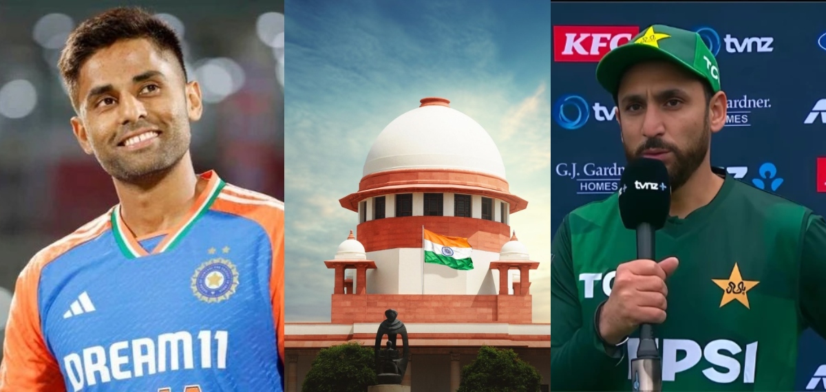 ഇന്ത്യ-പാക് പോരാട്ടം റദ്ധാക്കണമെന്ന ഹർജി; മത്സരം നടക്കട്ടെയെന്ന് കോടതി