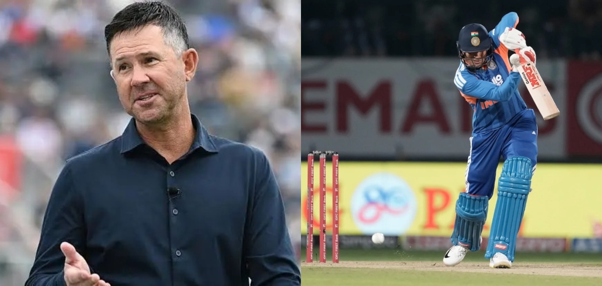 'ഗില്ലിന് പോലും ഇടമില്ല, ഇന്ത്യൻ ടീം അതിശക്തർ'; പ്രതികരണവുമായി റിക്കി പോണ്ടിങ്