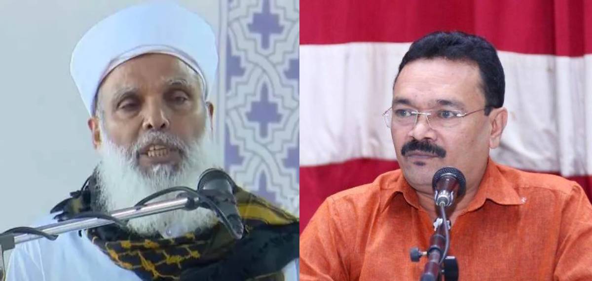 ഇടതുപക്ഷത്തിന്റെ തിട്ടൂരംവാങ്ങി മുസ്‌ലിം ഉമ്മത്തിന്റെ ഐക്യം നശിപ്പിക്കാൻ ഇറങ്ങിയാൽ നോക്കിനിൽക്കില്ല:ഷാഫിചാലിയം