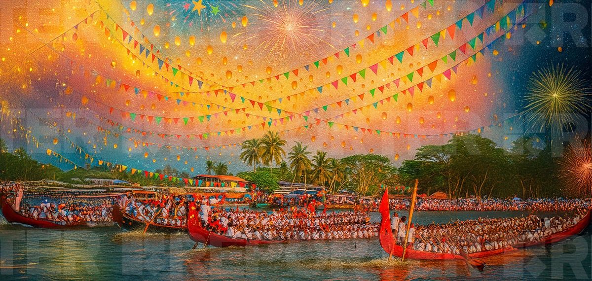 വീയപുരം ചുണ്ടൻ  പുന്നമടയിലെ ജലരാജാക്കന്മാർ; നെഹ്റു ട്രോഫിയിൽ മുത്തമിട്ട് വിബിസിയുടെ തുഴക്കാർ