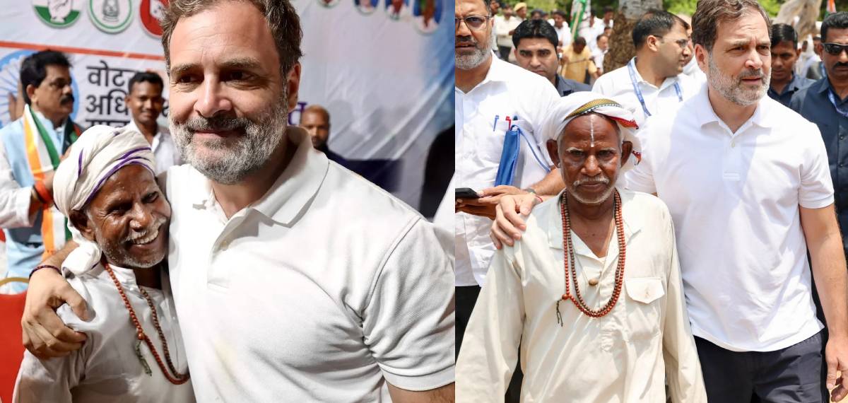 എല്ലാവർക്കും ടിക്കറ്റ് കിട്ടി, എനിക്കുമാത്രം കിട്ടിയില്ല: കോൺഗ്രസ് സീറ്റ് നൽകിയില്ലെന്ന് ഭാഗീരഥ് മാഞ്ചി