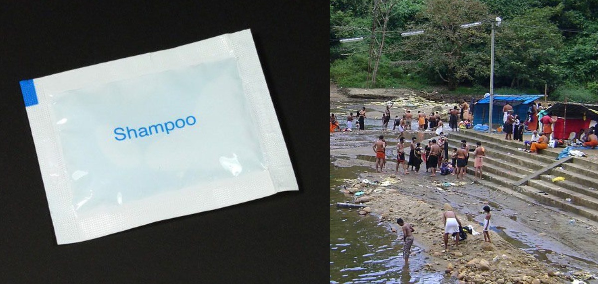 ശബരിമലയില് പ്ലാസ്റ്റിക് ഷാമ്പൂ സാഷേകള്ക്ക് ഹൈക്കോടതിയുടെ വിലക്ക്