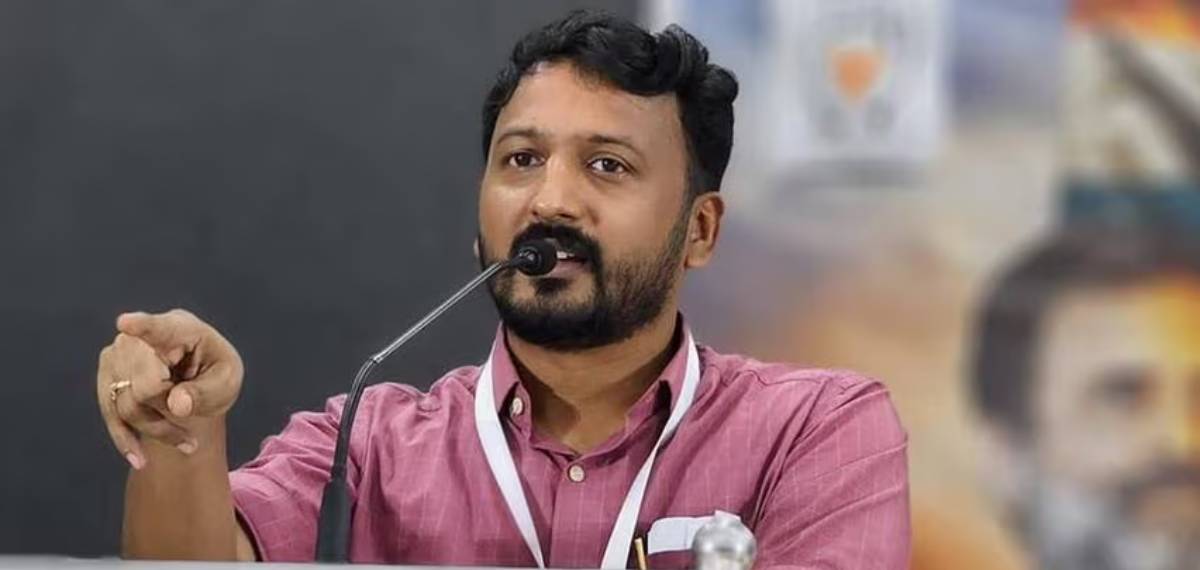 Rahul Mamkootathil