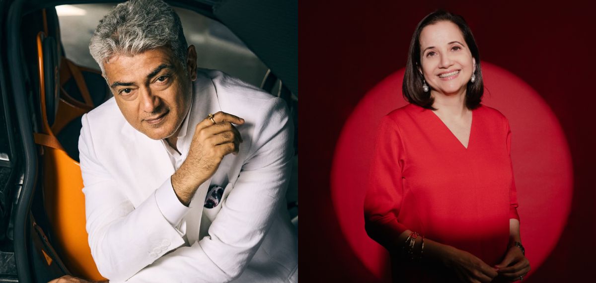 ഒരു മേക്കപ്പ്മാൻ പോലും അജിത്തിനൊപ്പം ഇല്ലായിരുന്നു, ബോളിവുഡ് സ്റ്റാറാണെങ്കിൽ എട്ട് പേരെങ്കിലും ഉണ്ടാകും: അനുപമ