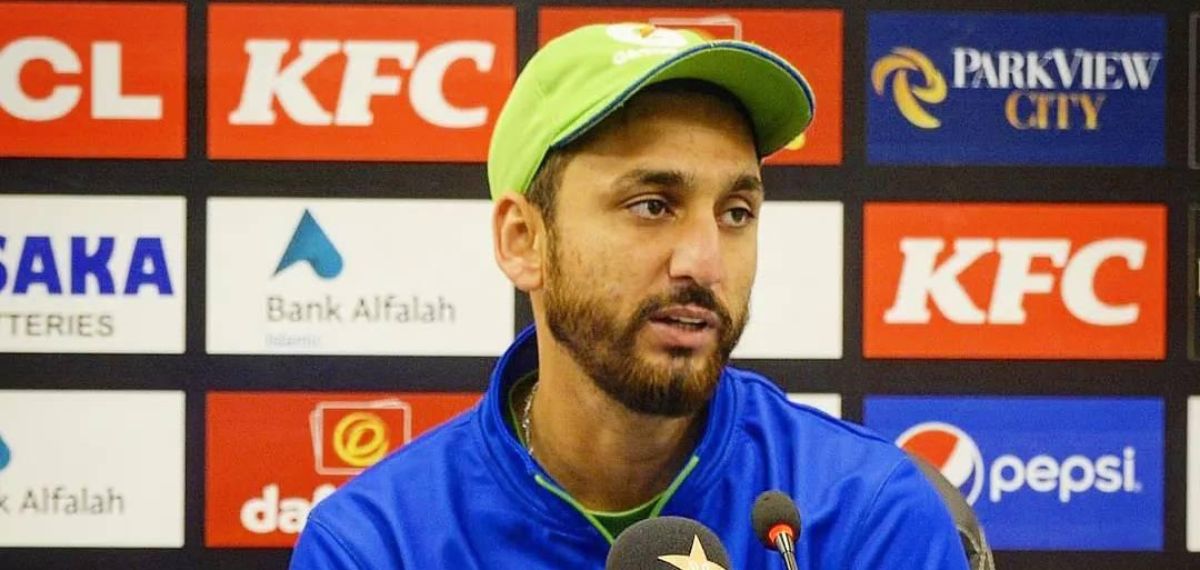 'ഇന്ത്യയെ തോൽപ്പിക്കുന്നതിനേക്കാൾ ചാംപ്യൻസ് ട്രോഫി സ്വന്തമാക്കുകയാണ് ലക്ഷ്യം': സൽമാൻ അലി ആഗ