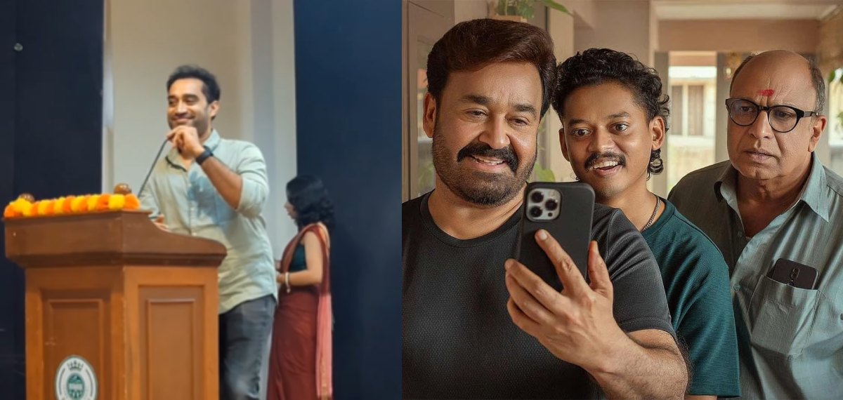 'സെക്കന്റ് ഹാഫിൽ ഒരു അടിപൊളി ഫൈറ്റ് ഉണ്ട്…'; റിലീസിന് മുന്‍പ് ഹൃദയപൂർവ്വത്തിന്റെ റിവ്യൂ പറഞ്ഞ് അഖില്‍ സത്യന്‍