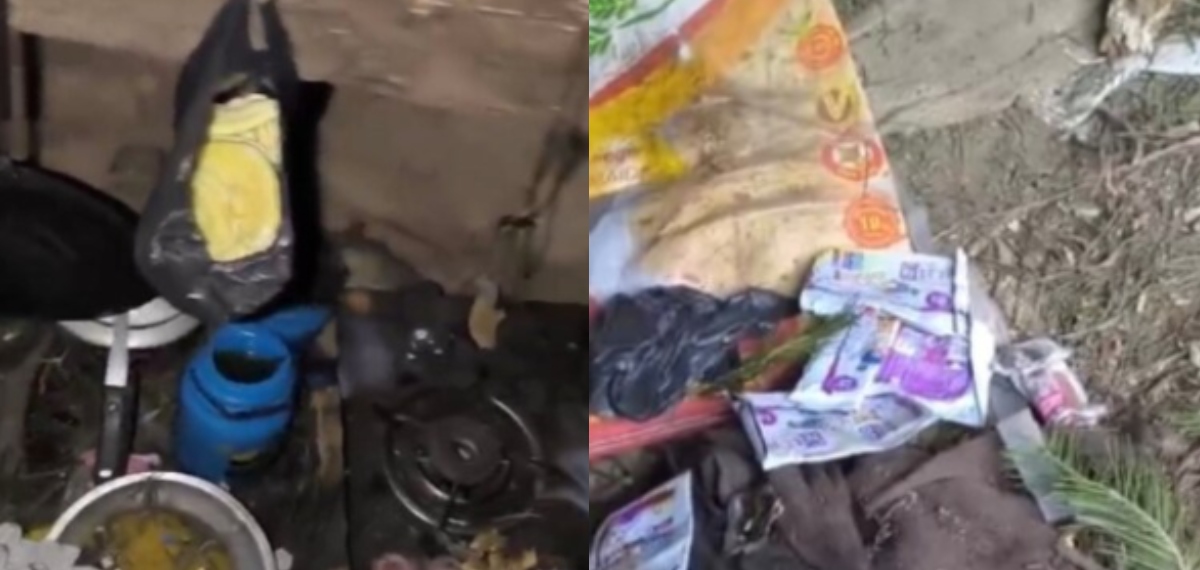 കിഷ്ത്വാറിൽ ഭീകരരുടെ ബങ്കറിൽ കണ്ടെത്തിയത് 50 പാക്കറ്റ് മാഗിയും പച്ചക്കറികളും; പ്രാദേശിക സഹായം ലഭിച്ചെന്ന് സൂചന