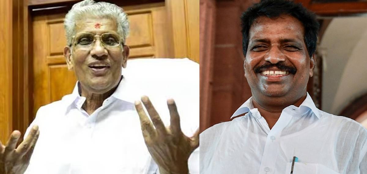 'സുകുമാരന്‍ നായരെ കണ്ടതില്‍ രാഷ്ട്രീയമില്ല': പതിവ് സന്ദര്‍ശനം മാത്രമെന്ന് കൊടിക്കുന്നില്‍ സുരേഷ്