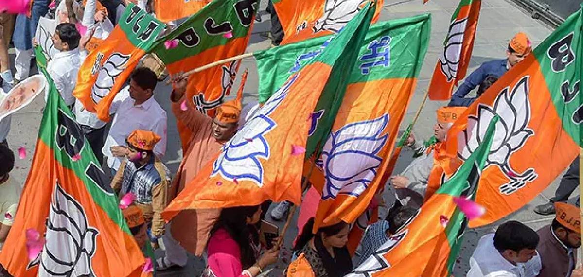 മധുരമുള്ളതും ഇല്ലാത്തതുമായ 500 കിലോ ലഡു, 5 ലക്ഷം രസഗുള; ഫലംവരും മുന്നേ ബിഹാറിൽ വിജയാഘോഷത്തിന് തയ്യാറായി NDA