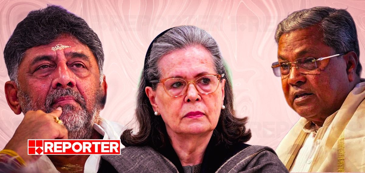 'അധികാരം ത്യജിച്ച സോണിയ ഗാന്ധി'; മുഖ്യമന്ത്രി സ്ഥാനത്തെച്ചൊല്ലിയുള്ള തർക്കത്തിനിടെ ഡി കെ ശിവകുമാർ