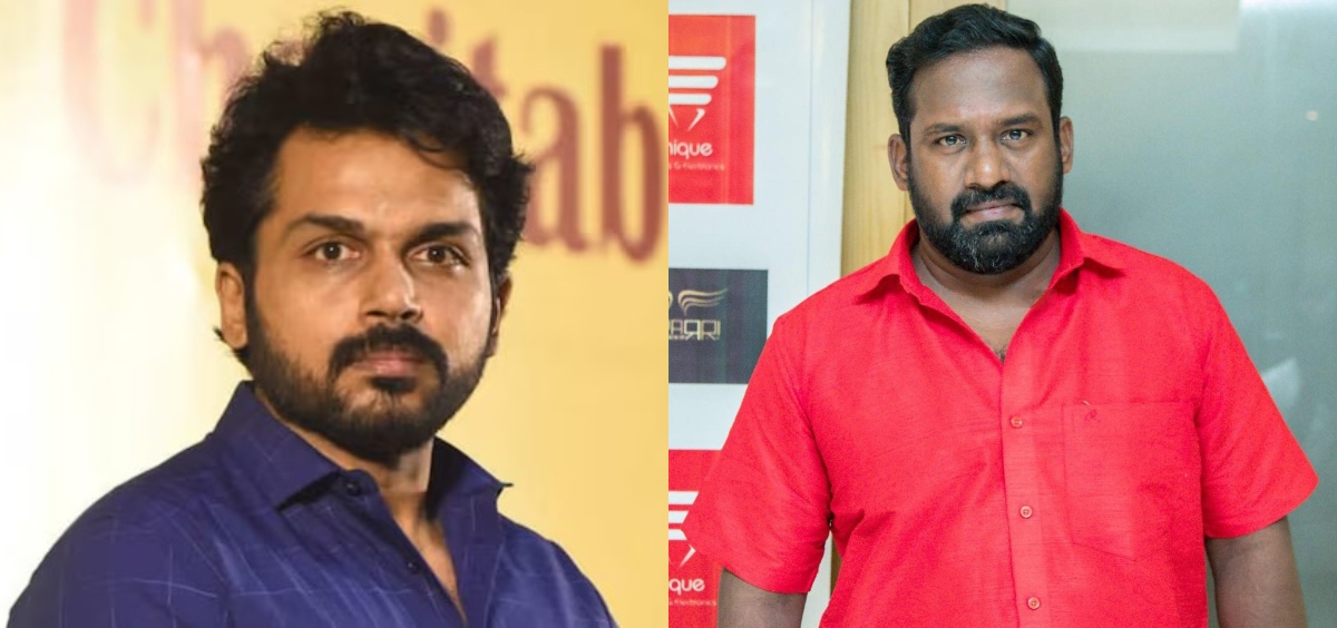 'മോശം ശീലങ്ങൾ ആരോഗ്യത്തെ നശിപ്പിക്കുന്നത് കാണുമ്പോൾ വേദന തോന്നുന്നു…'; റോബോ ശങ്കറിന്റെ വിയോഗത്തിൽ കാർത്തി