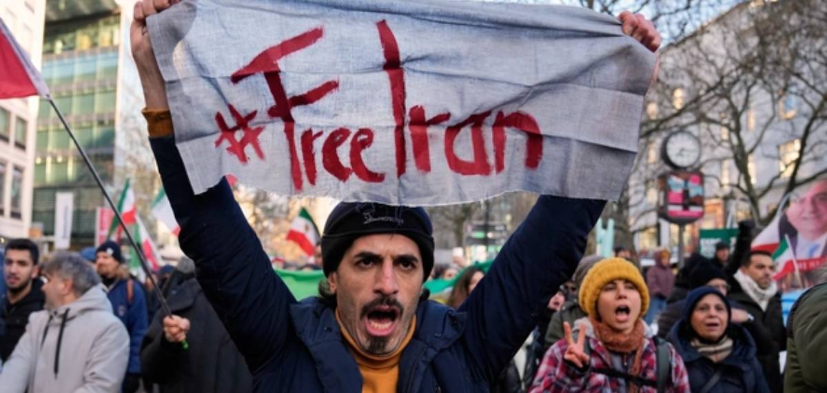 Iran Protest