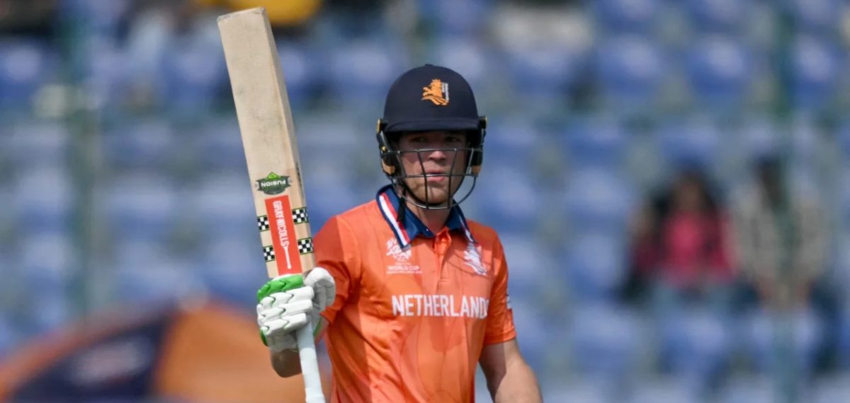 അനായാസം നെതര്‍ലാന്‍ഡ്! നമീബിയക്കെതിരെ ഏഴ് വിക്കറ്റ് ജയം