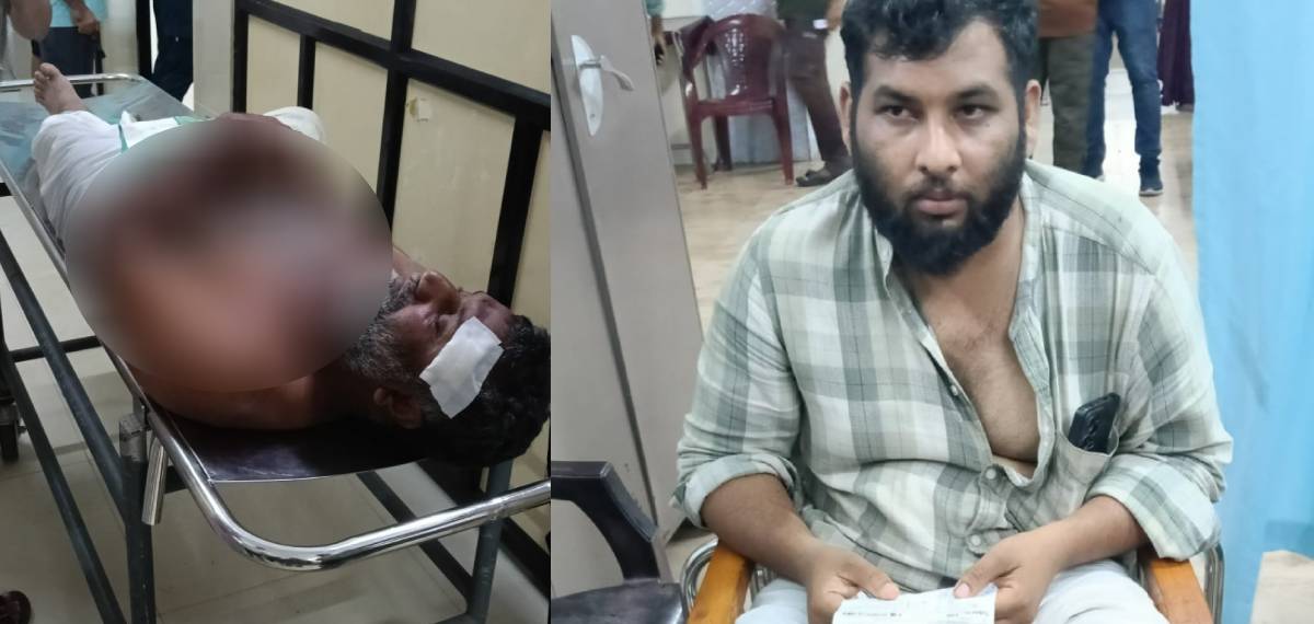 നെടുമങ്ങാട് സിപിഐഎം -എസ്ഡിപിഐ സംഘര്‍ഷം; മൂന്ന് എസ്ഡിപിഐ പ്രവര്‍ത്തകര്‍ക്ക് പരിക്ക്