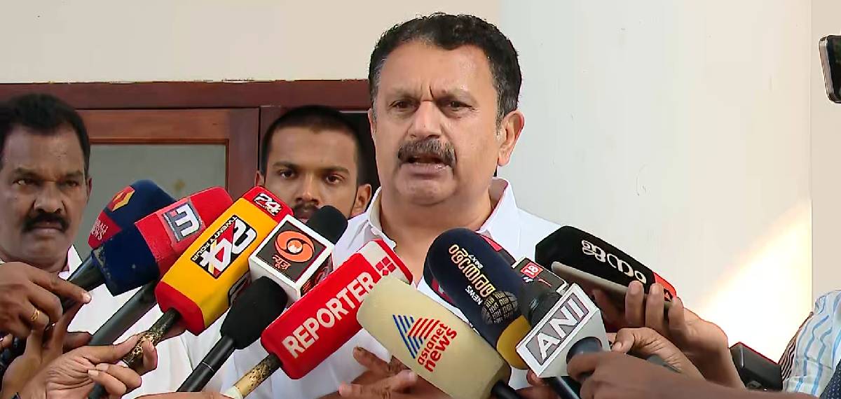 പ്രതിപക്ഷ നേതാവിന്‍റേത് കോൺഗ്രസിന്‍റെ അഭിപ്രായം,അദ്ദേഹത്തിനെതിരായ ആക്രമണത്തെ ശക്തമായി എതിർക്കും; K മുരളീധരൻ