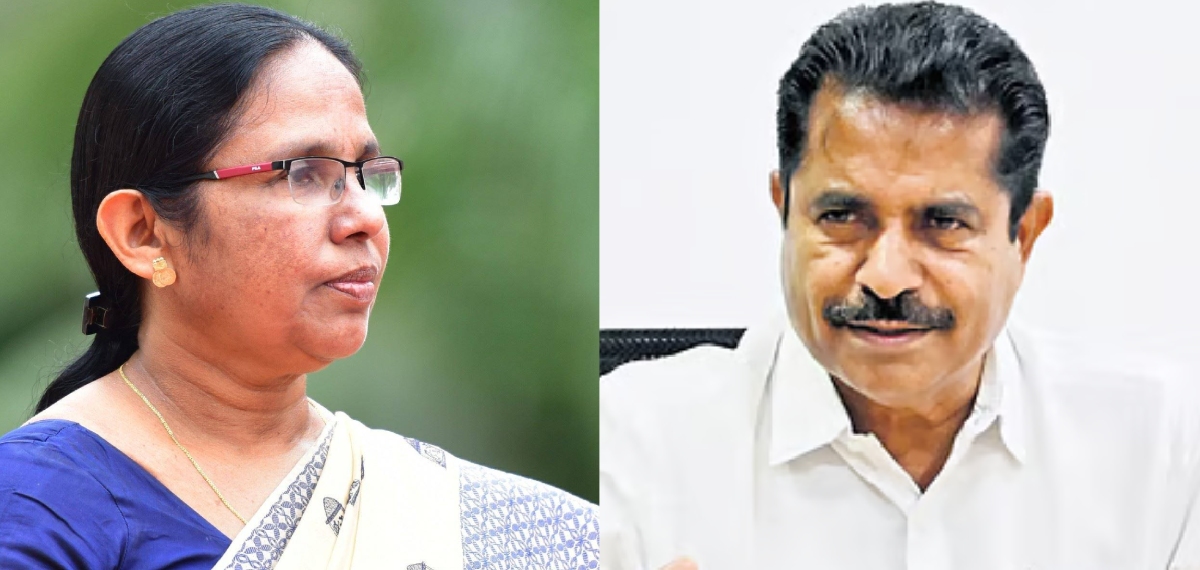 അടൂർ പ്രകാശിന്റെ പ്രസ്താവന അപലപനീയം; ആ പെൺകുട്ടിയുടെ വേദന അറിയണമെങ്കിൽ അൽപം മനുഷ്യത്വം വേണം: കെ കെ ശൈലജ