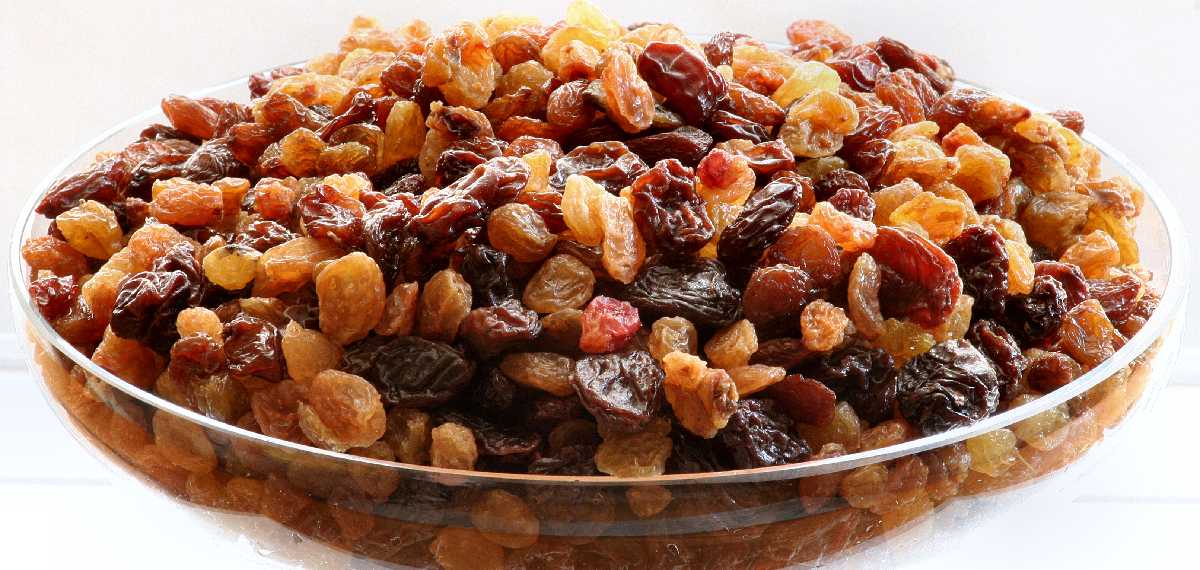 raisins health