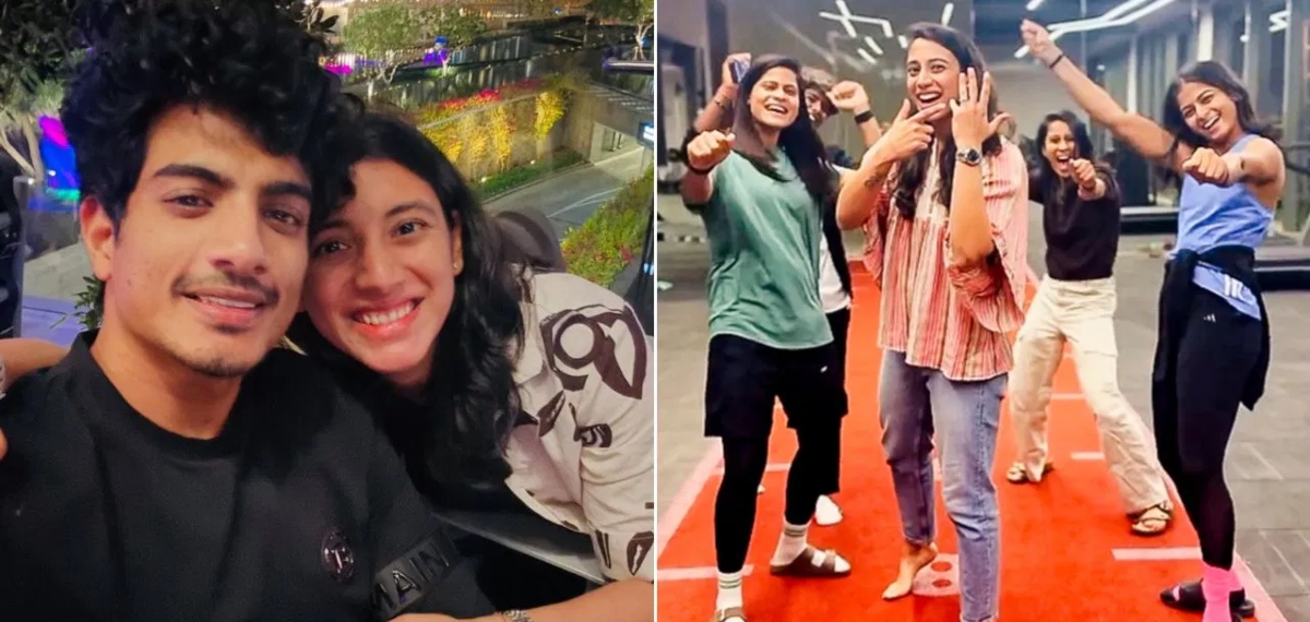 വിവാഹവുമായി ബന്ധപ്പെട്ട പോസ്റ്റുകള്‍ നീക്കം ചെയ്ത് സ്മൃതി മന്ദാന; റീലുകള്‍ ഡിലീറ്റ് ചെയ്ത് സഹതാരങ്ങളും