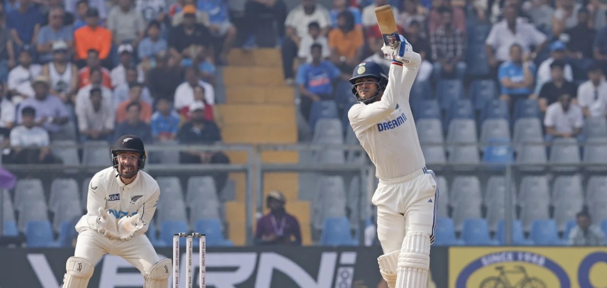 90 കളിൽ പുറത്തായെങ്കിലും ഗിൽ പറയുന്നു, ഞാൻ കളിച്ചതിൽ വെച്ച് ഏറ്റവും മികച്ച ഇന്നിം​ഗ്സുകളിൽ ഒന്നാണിത്!