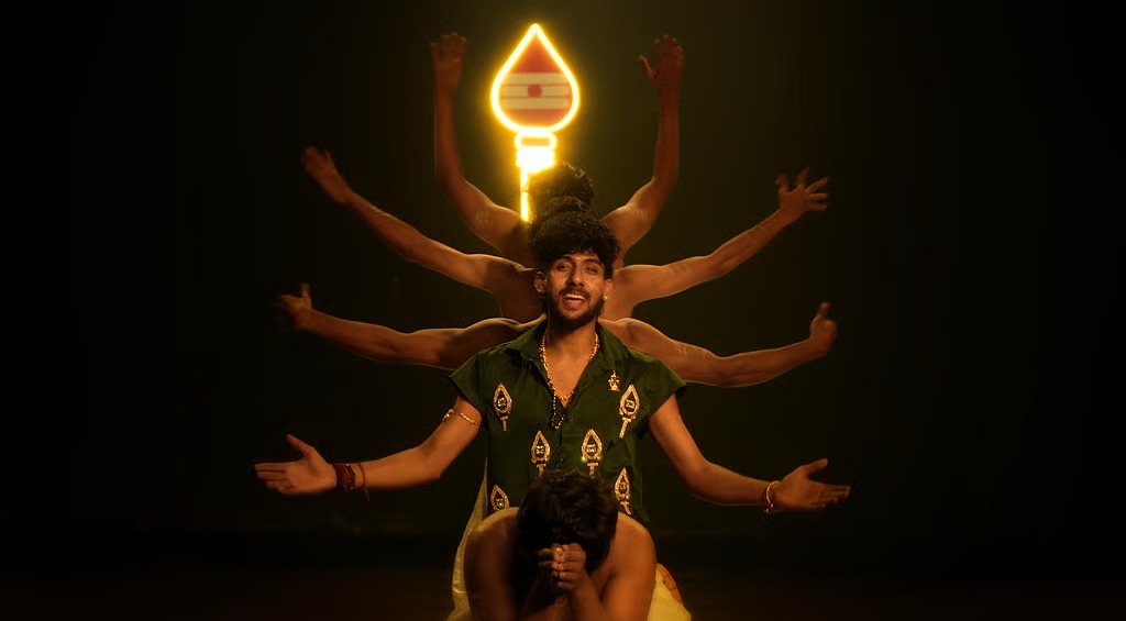 Singer Vaaheesan Rasaiya 