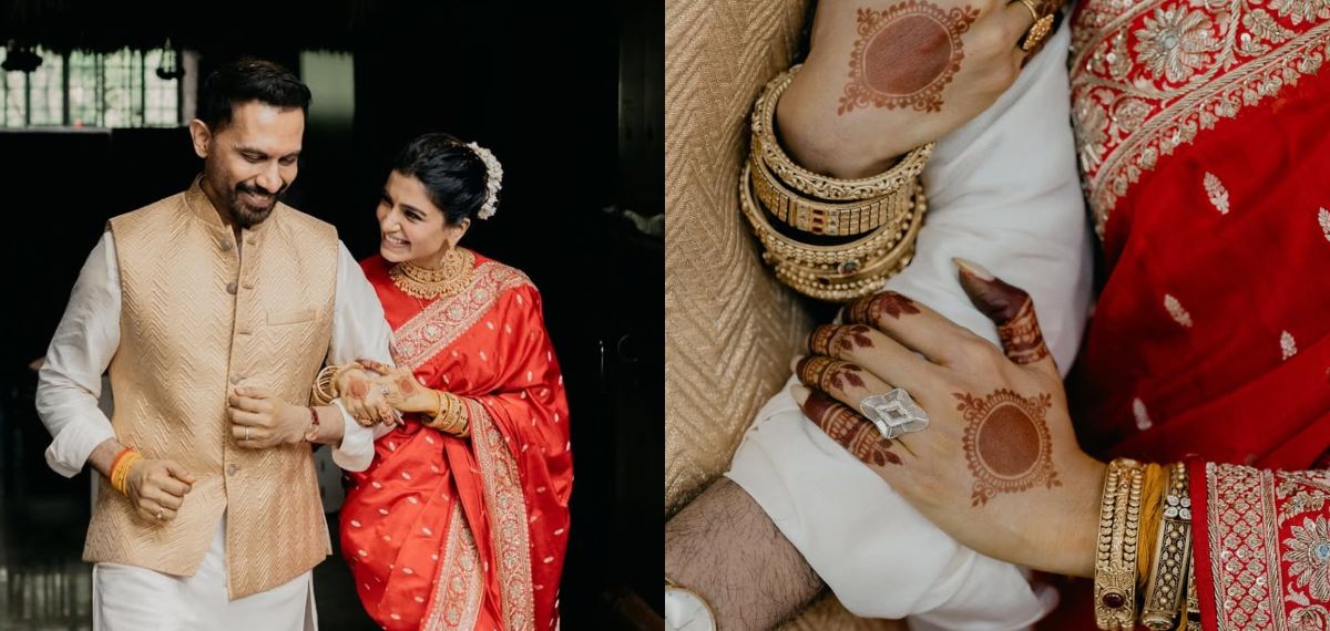 ഇതുവരെ കാണാത്ത ടൈപ്പ്, കണ്ണുടക്കിയത് സാമന്തയുടെ മോതിരത്തിൽ, വെറും ഡയമണ്ട് അല്ല ഇത് കുറച്ച് കൂടിയ ഇനം