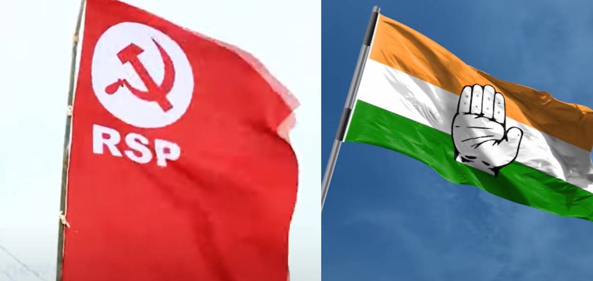 സീറ്റ് ചര്‍ച്ചയില്‍ അസ്വാരസ്യം: കുറ്റിച്ചലില്‍ യുഡിഎഫ് ചെയര്‍മാനും കണ്‍വീനറും നേര്‍ക്കുനേര്‍