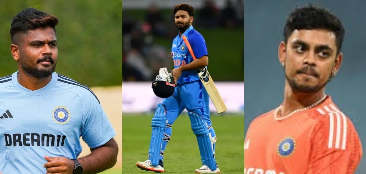 സഞ്ജുവല്ല കിഷനുമല്ല! പന്തിന് പകരം മറ്റൊരു താരത്തെ പ്രഖ്യാപിച്ച് ബിസിസിഐ