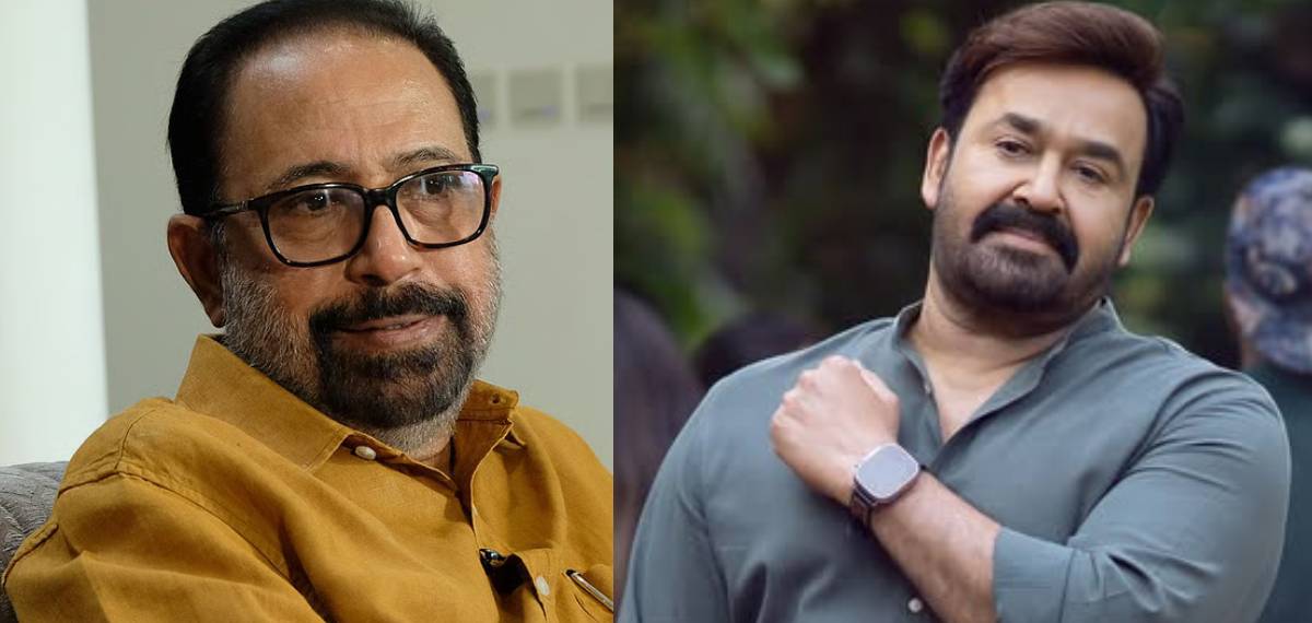 'മികവിന് ലഭിച്ച അംഗീകാരം'; മോഹൻലാലിനെ അഭിനന്ദിച്ച് സിബി മലയിൽ