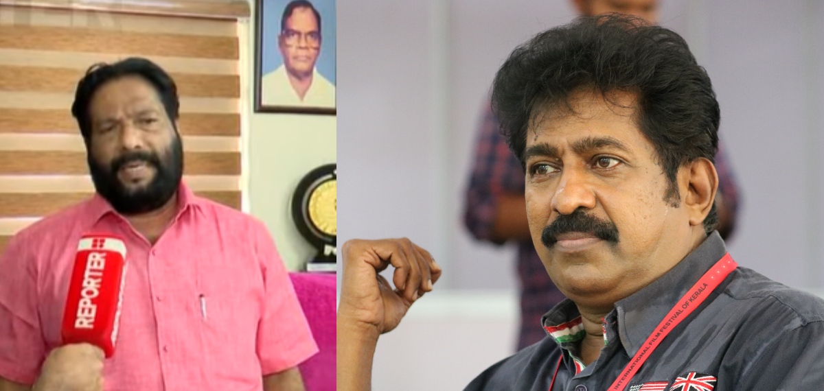 പ്രേംകുമാറിനെ കൂടെനിര്ത്താന് കോണ്ഗ്രസ്; സംസാരിച്ചാല് തീരാവുന്ന പരിഭവമേ ഉള്ളൂവെന്ന് വി ജോയ്