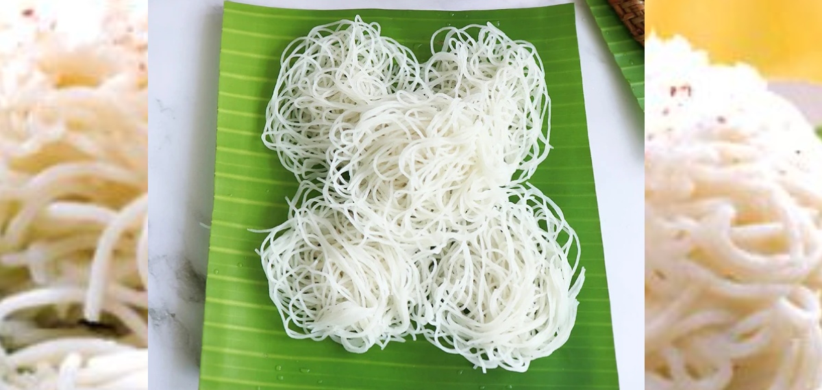 idiyappam