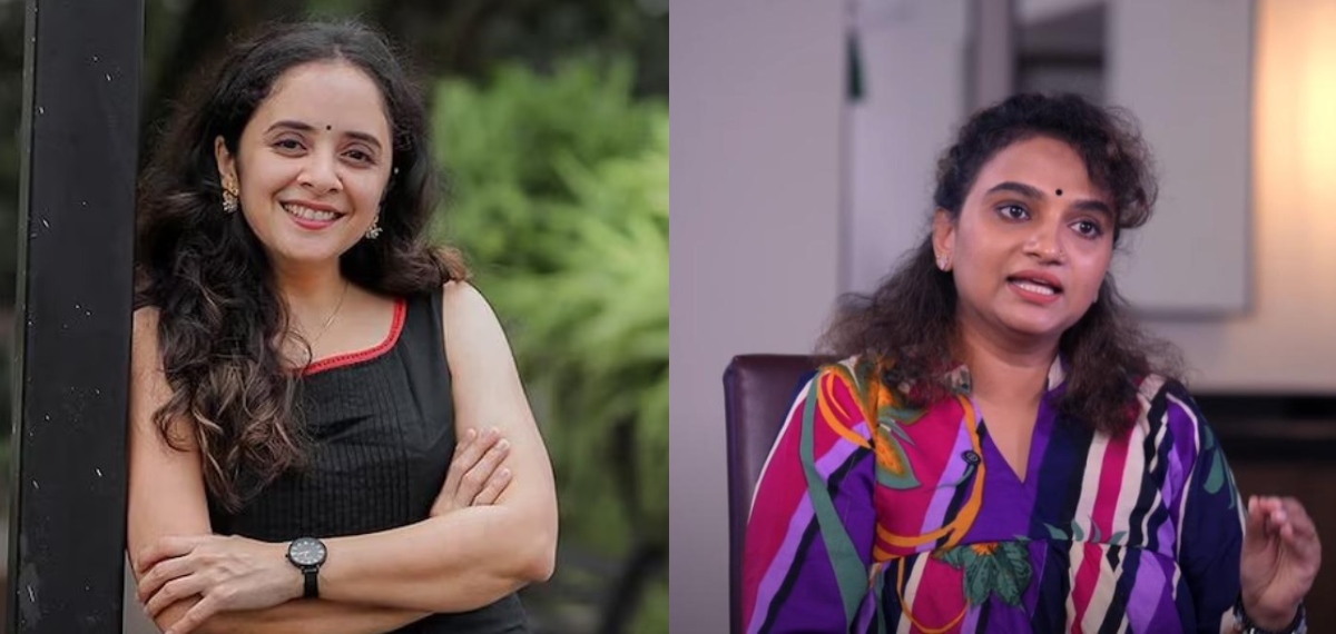 'വെറുതെ ഇരിക്കുന്നത് കാരണം വരുന്ന അസുഖം അല്ല ഡിപ്രഷൻ'; കൃഷ്ണപ്രഭയ്ക്ക് മറുപടിയുമായി അഞ്ചു ജോസഫ്