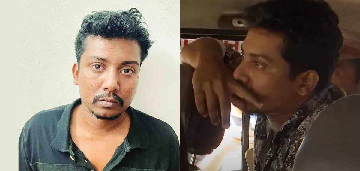 ചെരിപ്പ് ഇടില്ല, പതുങ്ങി കുനിഞ്ഞ് നടക്കും; കോഴിക്കോട്ടെ മോഷണക്കേസ് പ്രതി മോഷണരീതി പഠിച്ചത് യൂട്യൂബിൽ നിന്ന്