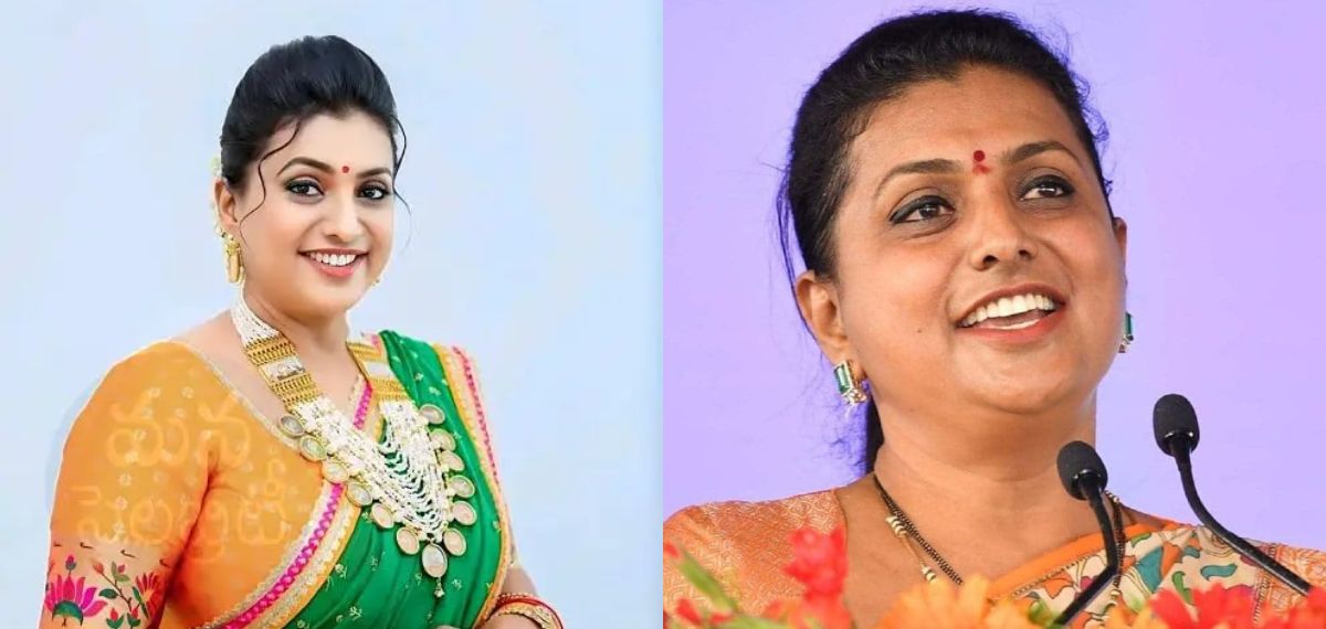 90 's കിഡ്സിന്റെ ക്രഷായിരുന്ന നടി, റോജ ശെൽവമണി വീണ്ടും സിനിമയിലേക്ക് എത്തുന്നു