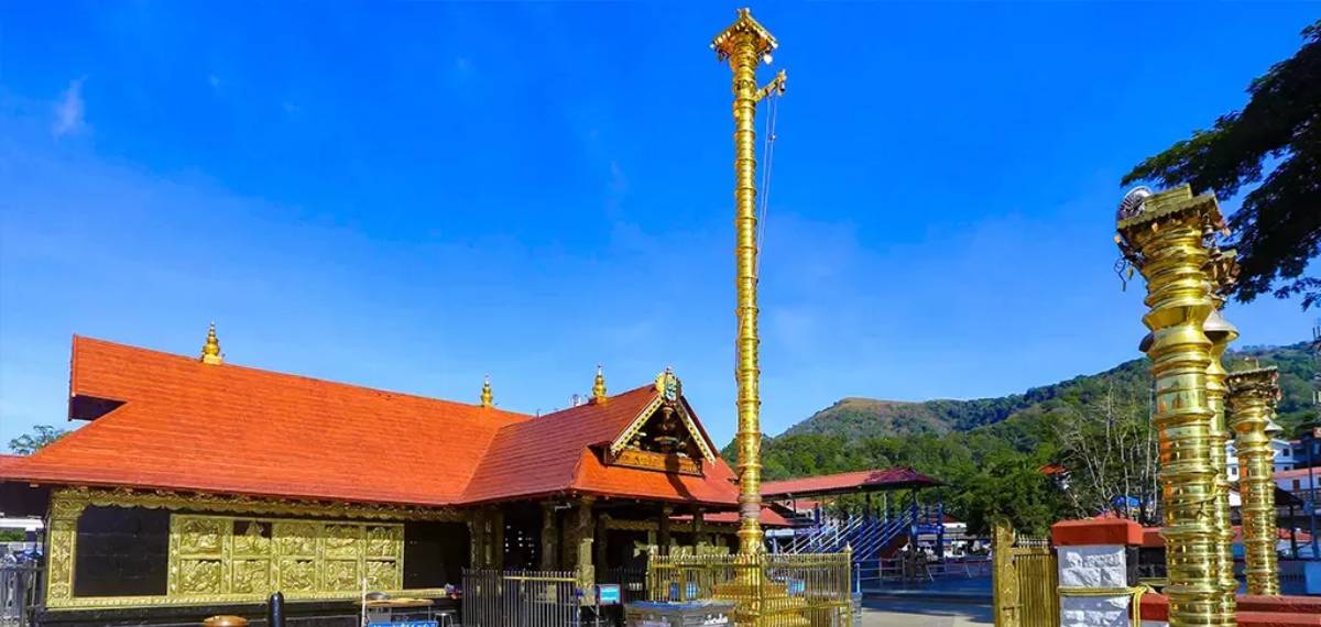 കൊടിമരത്തിൽ പൂശിയതിൽ ബാക്കി വന്ന 30 പവൻ സ്വർണത്തിന്‍റെ കണക്കില്ല; കൊടിമരക്കൊള്ളയില്‍ നിര്‍ണായക കണ്ടെത്തല്‍