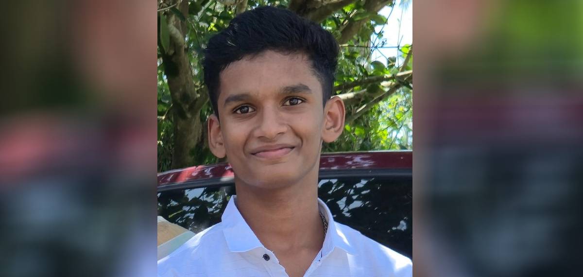 നീന്തൽ പരിശീലനത്തിനായി പുഴയിലിറങ്ങിയ ഏഴാം ക്ലാസ് വിദ്യാർത്ഥി മുങ്ങി മരിച്ചു