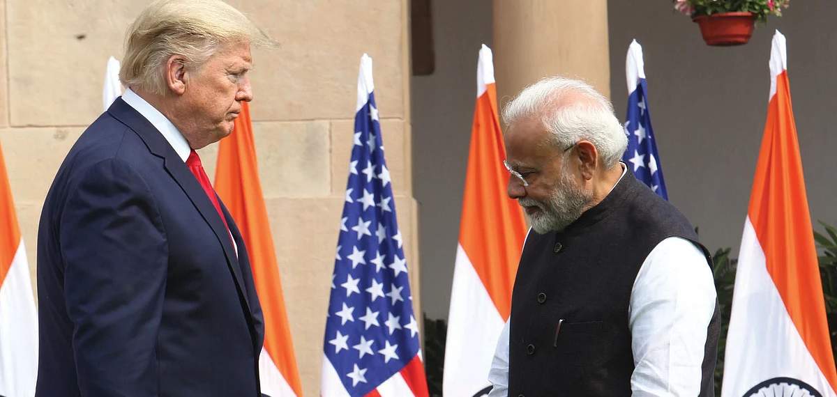 trump, modi