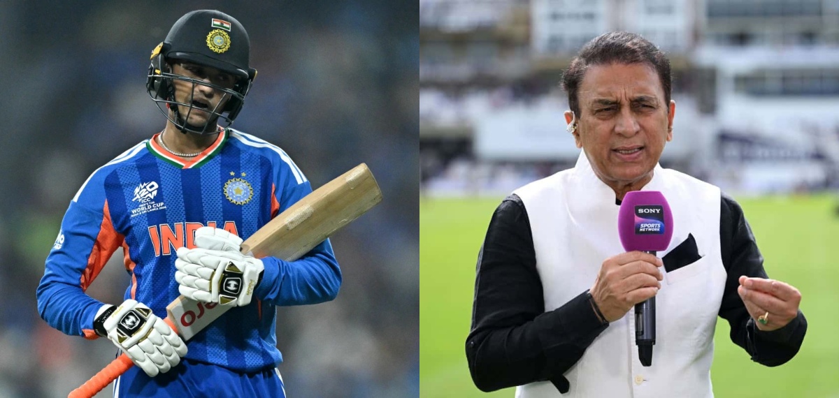 'അവൻ മികച്ച കളിക്കാരൻ, വമ്പൻ ഷോട്ടുകൾക്ക് അവനെ നിർബന്ധിക്കരുത്'; ഇന്ത്യൻ താരത്തിന് പിന്തുണയുമായി ഗാവസ്‌കർ