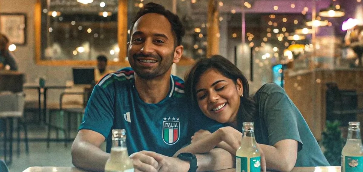 കട്ട റൊമാൻസുമായി ഫഫ, കൂടെ കല്യാണിയും, ഓടും കുതിര ചാടും കുതിര ടിക്കറ്റ് ബുക്കിംഗ് തുടങ്ങി
