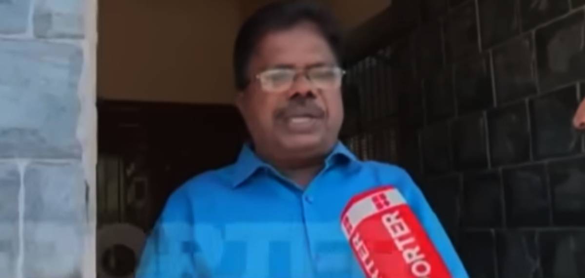 'പോറ്റിക്കും മറ്റ് പ്രതികള്‍ക്കും സഹായം നൽകി'; എൻ വിജയകുമാർ ഗൂഢാലോചനയിൽ പങ്കാളിയെന്ന് റിമാൻഡ് റിപ്പോർട്ട്