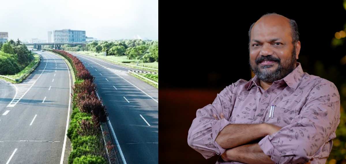 സീപോർട്ട്-എയര്‍പോർട്ട് റോഡ്: എച്ച്എംടിയുടെയും എൻഎഡിയുടെയും ഭൂമി കൈമാറി; നിർമാണം ഉടൻ ആരംഭിക്കുമെന്ന് മന്ത്രി