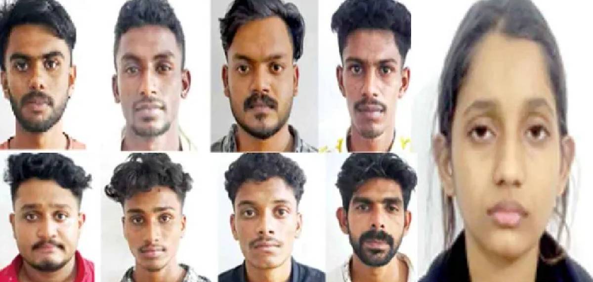പുലര്‍ച്ചെ പെണ്‍സുഹൃത്തിന്‍റെ കോള്‍,ഹോസ്റ്റലിലെത്തിയ യുവാവിനെതട്ടിക്കൊണ്ടുപോയി;കോഴിക്കോട് 9പേര്‍ പിടിയില്‍