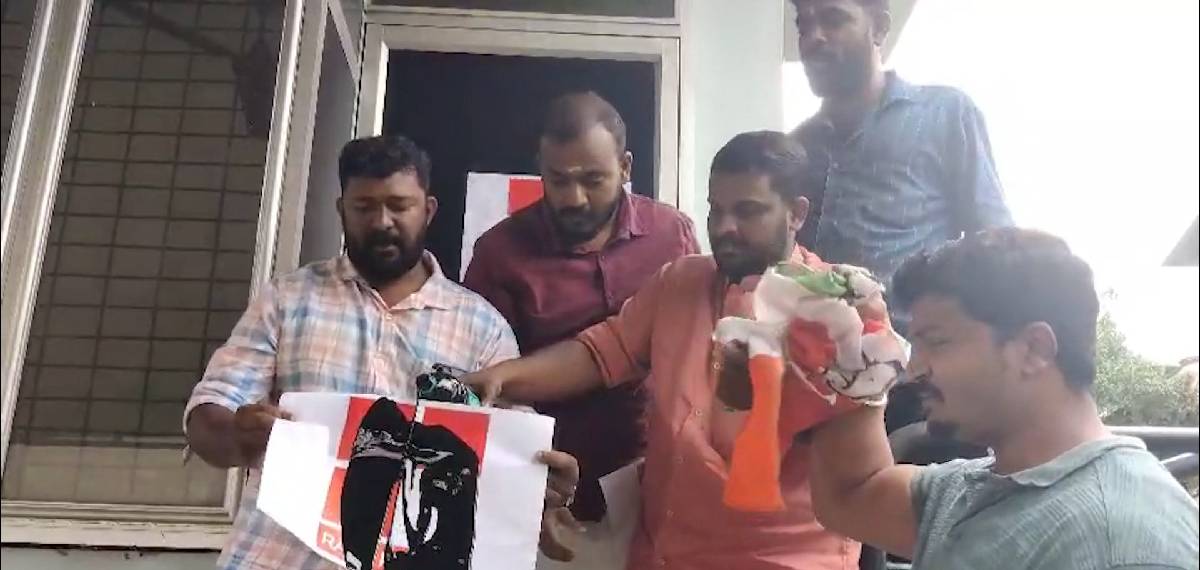 കയ്യൂക്കിന്റേയും അതിക്രമത്തിന്റേയും വഴി രാഷ്ട്രീയ പാർട്ടികൾ സ്വീകരിക്കുന്നത് അപലപനീയം: കെയുഡബ്ല്യുജെ