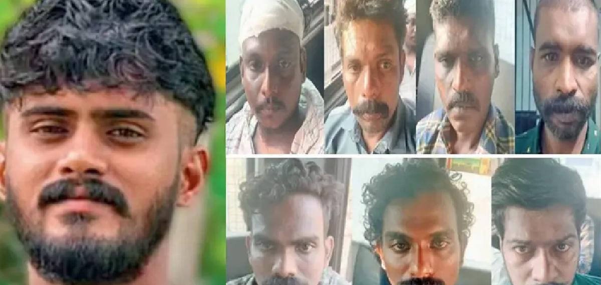 അച്ഛൻ്റെ സഹോദരനെ അക്രമികളിൽ നിന്ന് രക്ഷിക്കാനെത്തിയ യുവാവ് കുത്തേറ്റ് മരിച്ചു: ഏഴ് പേർ അറസ്റ്റിൽ